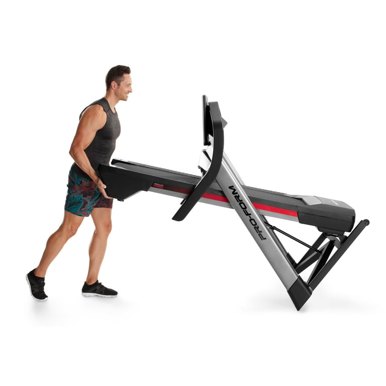 Proform smart pro 5000 treadmill reviews hot sale