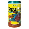 thumbnail image 1 of TetraPro Tropical Color Crisps Fish Food, 1 of 4
