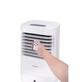 thumbnail image 3 of Enfriador de Aire Honeywell Portátil Blanco CL152, 3 of 7