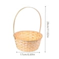 thumbnail image 3 of Exquisite Hand Woven Which Can Easily Store Sundries Bring A Natural And Fresh Living Experience And Improve The Quality Of ! Event Tent Party Decorations for Adults Women Event Wristbands 1000 Count, 3 of 6