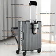 thumbnail image 3 of Caja de equipaje con apertura frontal de negocios, caja de carrito multifuncional para hombre, estuche de embarque de 28 pulgadas, paquete de viaje de alta capacidad para mujer, 3 of 4