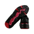thumbnail image 3 of Puma Disc Blaze For Crossover Black Rose Red Mens Lace Up Sneakers, 3 of 3