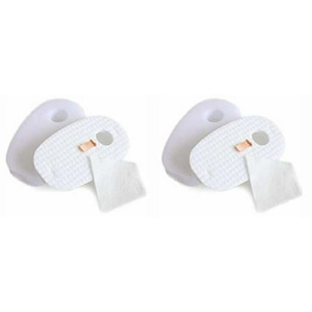 Shark Replacement Filter Kit Set for Rocket Style HV319Q, HV320, HV320W, HV321, HV322. Compare to Part # 1080FTV320, 2 Packs