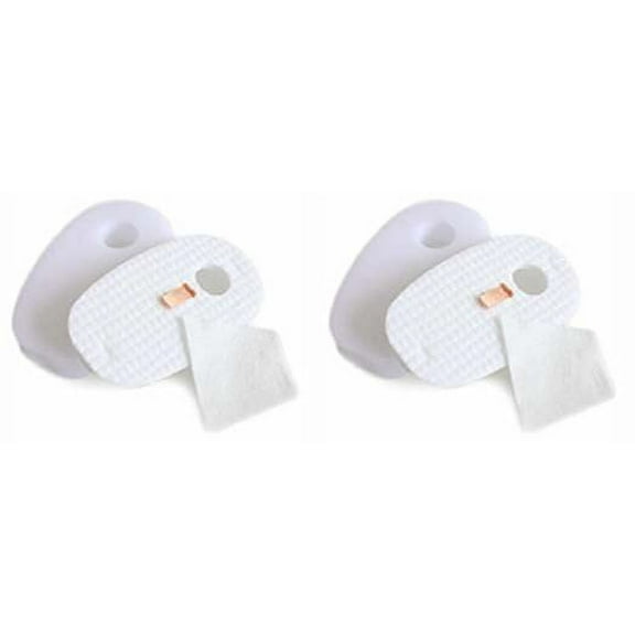 Shark Replacement Filter Kit Set for Rocket Style HV319Q, HV320, HV320W, HV321, HV322. Compare to Part # 1080FTV320, 2 Packs