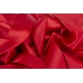 thumbnail image 2 of Joycrosso Red Ribbon 2 Inch Wide Thick Fabric Ribbon, 50 Yards Double Faced Satin for Gift Wrapping Floral Bouquets Wedding Party Decoration, 2 of 7