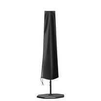 TACILIP Outdoor, Umbrella Cover Oxford Fabric Patio Umbrella Covers with Zip Patio Market Parasol Covers for 9ft To 12ft Garden Outdoor Umbrella for Outdoor Camping Patio Garden Beach