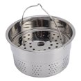 thumbnail image 1 of CANASTA DE DE ACCESORIOS DE LICUADORA, CANASTA DE PROCESADOR DE ALIMimos A PRUEBA DE ÓXIDO PARA LA COCINA, 1 of 7