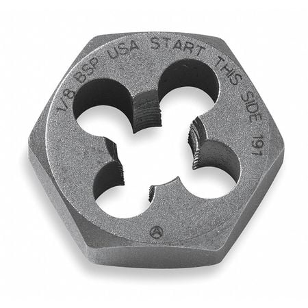 

Hex Threading Die 5/16 -18 HSS