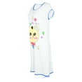 thumbnail image 4 of JEFFRICO Womens Nightgowns Sleepwear Soft Pajama Dress Nightshirts, 4 of 5