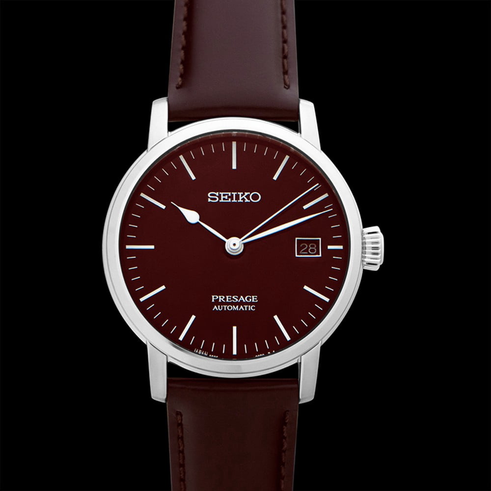 seiko presage 100m