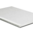 thumbnail image 2 of Amo 2 Inch Queen Size Bunkie Board Mattress Foundation with Slats Foam, 2 of 7