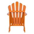 thumbnail image 4 of Westport Adirondack Chair - Tangerine, 4 of 9