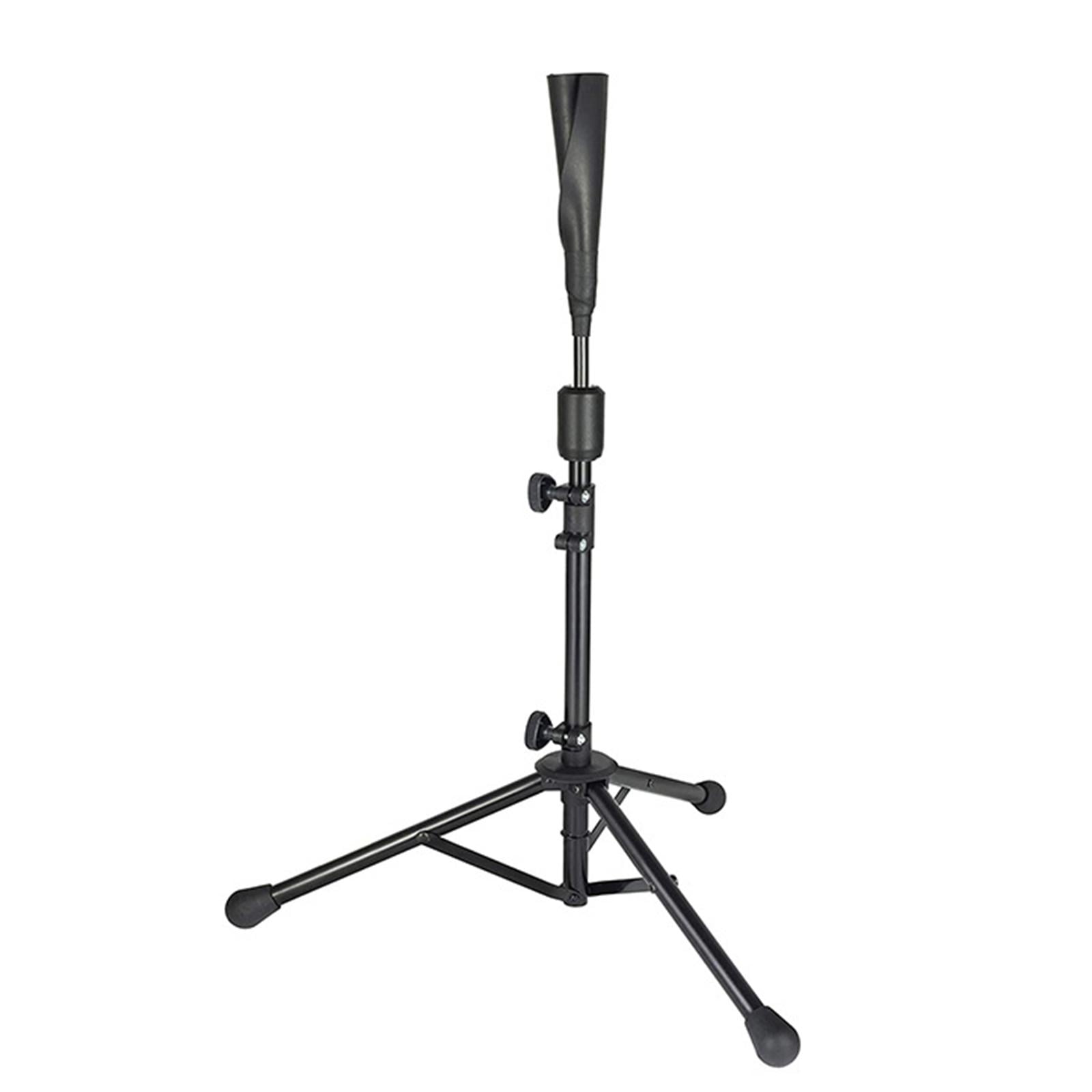 Baseball Batting Tee Trainer Hitting Tee Stand for Men Women Indoor Beginner