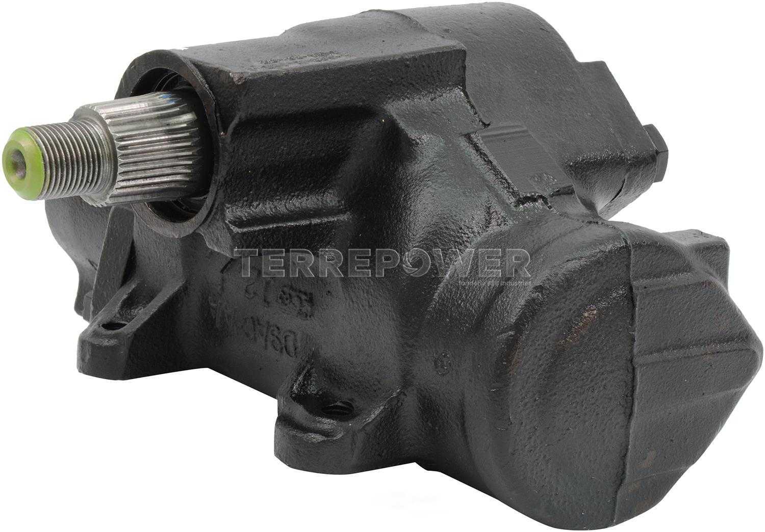 TERREPOWER formerly BBB Industries 501-0116 Remanufactured Power Steering Gear