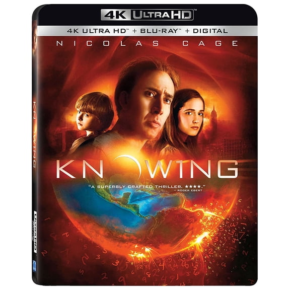 Summit Inc/Lionsgate - Knowing [ULTRA HD]