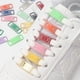 thumbnail image 2 of Nuevos dijes de diamantes para zapatos AF1 Cordones de zapatillas Hebilla Cordones de zapatos de metal de calidad Decoraciones Zapatos de moda Accesorios ESPAÑA Gao Jinjia LED, 2 of 2