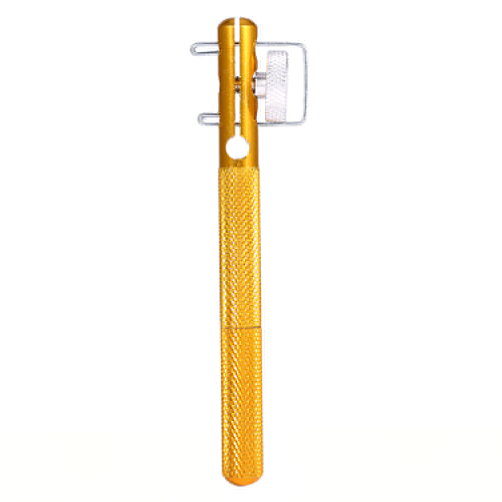 thumbnail image 1 of Anudador de hilo de pescar herramienta de anudado de pesca rápida accesorios prácticos y prácticos doble propósito resistente ligero para anzuelos pequeños y finos ANGGREK Otros, 1 of 7