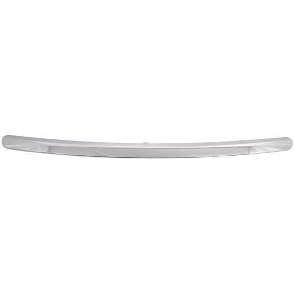 Front Bumper Trim Compatible with Jeep Grand Cherokee 2006-2010 Strip Insert Chrome