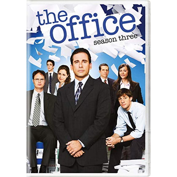 Pre-Owned The Office: Season Three (Dvd) (Good)
