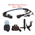 thumbnail image 2 of ISUMO 47510-TBA-A02 ABS Wheel Speed Sensor Rear Right Fit Honda Civic 2016-2021, 2 of 3