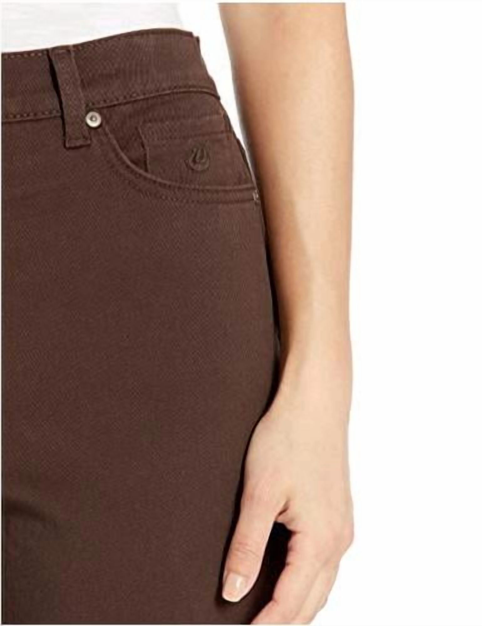 Gloria Vanderbilt Women's Amanda Classic Straight Jeans