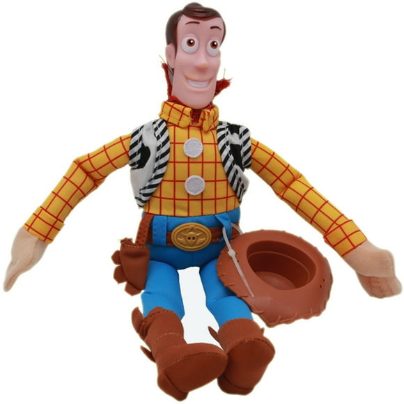 40cm Disney Toy Story 4 Woody Sheriff Jesse Action Doll Buzz Lightyear Cute Plush Toy Doll Model For Kids Birthday Christma Gift