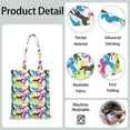thumbnail image 2 of Hunter Tote Bag – Rustic Hunter Canvas Bag for Forest Adventures and Country Life, 2 of 6