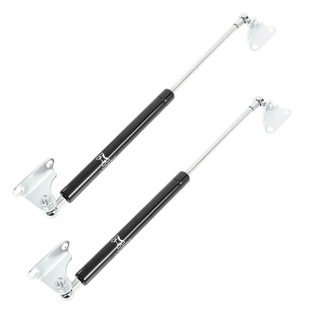 2Pcs 15 inch 100N/22.5LB Black Lift Supports Struts Shocks Gas Spring Replacement for Car Boat