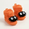 YASUTNKS Baby Halloween Booties Soft AntiSlip Slippers Fall Winter