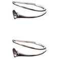 thumbnail image 2 of Thinsony Friendship Bracelets For Women Celebrate Beauty Of Connection Silver Durable 2Set, 2 of 6