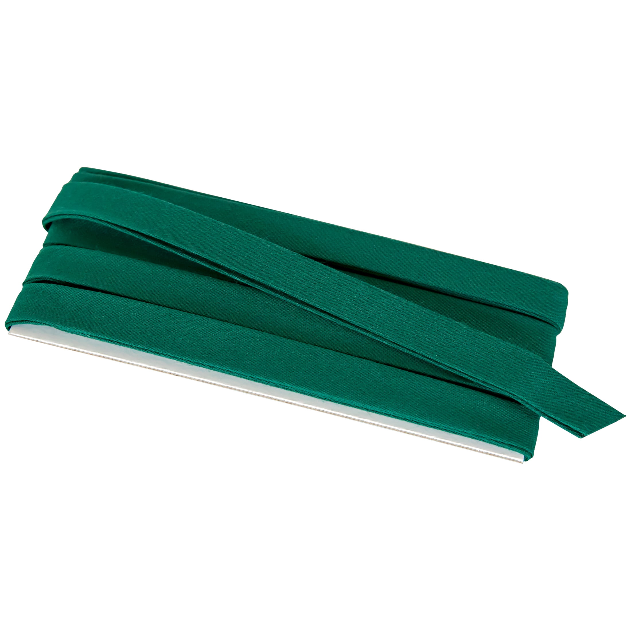 (2 pack) Wrights Bias Tape X Wide Dbl Fold 3yd Jungle Green