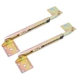 thumbnail image 2 of 2 Pair Angle Lifting Rod Desk 10 Gear Adjusting Hinge Angle Hinge WITH Bracket, 2 of 7