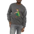 thumbnail image 2 of Peter Pan - Jersey Classic para Hombre (Carbón), 2 of 4
