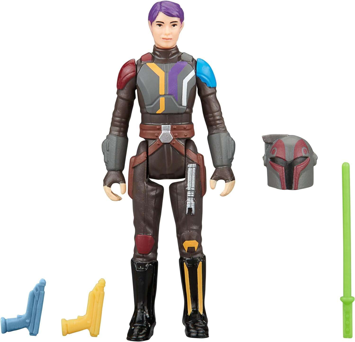 Star Wars Retro Collection Sabine Wren Action Figure
