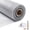 Silver-40 inch x 98 ft, variant on 36in X 200in Stainless Steel Window Screen Roll - Rust-resistant Diy Replacement For Windows & Doors