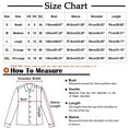 thumbnail image 2 of Jsaierl Womens Sweatshirts Cute Gradient Graphic Sweatshirts Round Neck Casual Pullover Tops Oversized Long Sleeve Shirts Womens Sweatshirts, 2 of 5