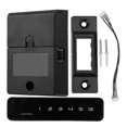 thumbnail image 1 of Cerradura Electrónica Digital De 6 Botones Cerradura De Seguridad Con Contraseña Sin Llave Para Armarios Armarios Minnieouse EL010495-00, 1 of 6