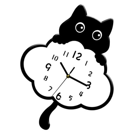 Wall Clock,Rustics Wall Clock Operated Silents None Ticking Clocks Decorative Clocks for Kitchen,Bathroom Decors