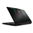 thumbnail image 4 of MSI GE63 Raider RGB-882 15.6" Gaming Laptop, 144Hz Display, Intel Core i7-9750H, NVIDIA GeForce RTX 2060, 32GB, 512GB NVMe SSD + 1TB HDD, Windows 10, 4 of 7