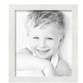 thumbnail image 2 of ArtToFrames 13" x 15" White Picture Frame, 13x15 inch White MDF Poster Frame (WOM-3930),  Pack, 2 of 8