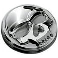 thumbnail image 2 of Kuryakyn Replacement Chrome Emblem for Zombie Windshield Trim (1189), 2 of 2