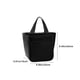 thumbnail image 2 of Fiudx Liquidación de ofertas flash Bolsa de almuerzo para jugar con bolsa de hielo fresca y fría, bolsa aislante portátil de mano para el trabajo, 2 of 7