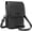 Black, variant on Genuine Leather Small Crossbody Bags for Women, Cell Phone Cross body Purse Bag with RFID Blocking Card Slots