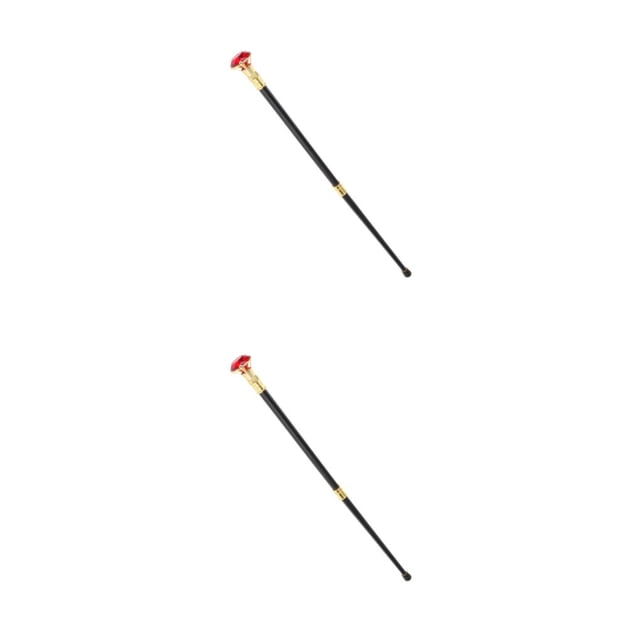 Naiovety Walking Sticks Diamond Handle Costume Elegant Aluminum Alloy Fashion Type1 NO1