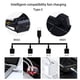 thumbnail image 4 of Matsuzay Linterna frontal recargable por USB, ajustable, multiusos, para acampar al aire libre, linterna frontal, lámpara de iluminación de Iluminación y accesorios Sin batería, 4 of 6