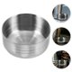 thumbnail image 1 of WEUVEB 3Ud Cubiertas De Acero Inoxidable Para Batidoras De Bebidas Con Estilo Moderno Para Uso Doméstico, 1 of 8