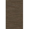 thumbnail image 1 of Brown Textured Grasscloth Wallpaper R8228, 1 of 2