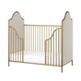 thumbnail image 6 of Little Seeds Piper Toddler Conversion Kit, Gold, 6 of 13