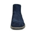 thumbnail image 4 of Bruno Marc Men's Business Chelsea Desert Ankle Boots Suede Leather Chukka Slip On Dress Shoes URBAN-06, 4 of 8
