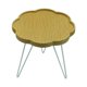 thumbnail image 3 of 1:12 Mini muebles de madera para escenografía, juguetes, accesorios para muñecas, decoración Escritorio blanco, 3 of 9
